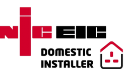 NICEIC Domestic Installer registered